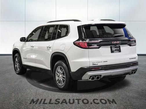 2025 GMC Acadia AWD Elevation