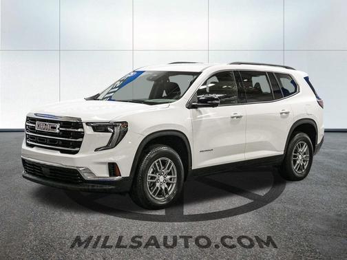 2025 GMC Acadia AWD Elevation