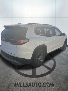 2025 GMC Acadia AWD Elevation