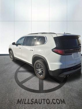 2025 GMC Acadia AWD Elevation