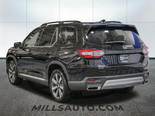 2025 Honda Pilot Elite