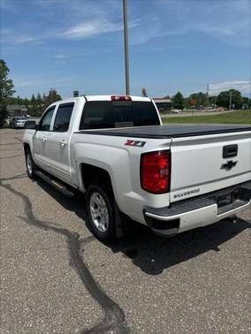 2017 Chevrolet Silverado 1500 2LT