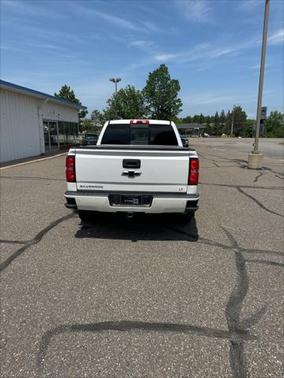2017 Chevrolet Silverado 1500 2LT