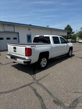 2017 Chevrolet Silverado 1500 2LT
