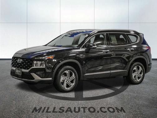 2023 Hyundai SANTA FE SEL 2.4