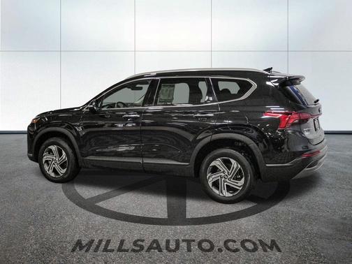 2023 Hyundai SANTA FE SEL 2.4