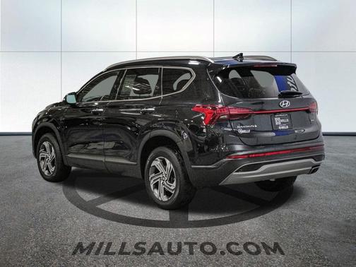 2023 Hyundai SANTA FE SEL 2.4