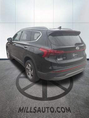 2023 Hyundai SANTA FE SEL 2.4