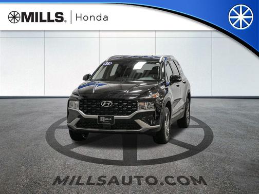 2023 Hyundai SANTA FE SEL 2.4