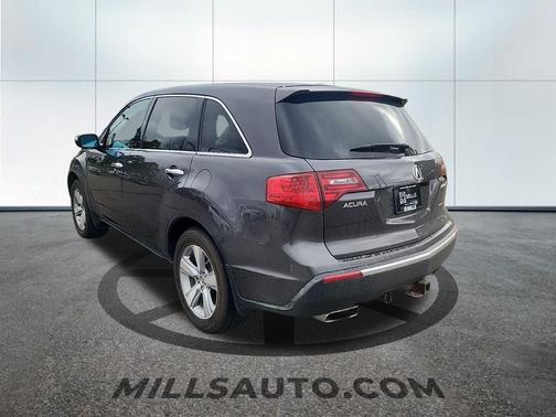 2010 Acura MDX 3.7 L