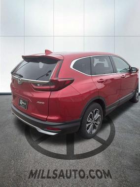 2022 Honda CR-V AWD EX-L