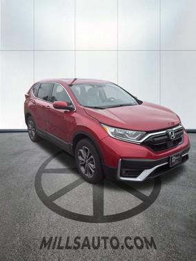 2022 Honda CR-V AWD EX-L