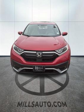 2022 Honda CR-V AWD EX-L