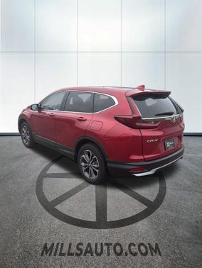 2022 Honda CR-V AWD EX-L
