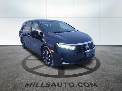 2024 Honda Odyssey EX-L