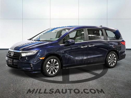 2024 Honda Odyssey EX-L