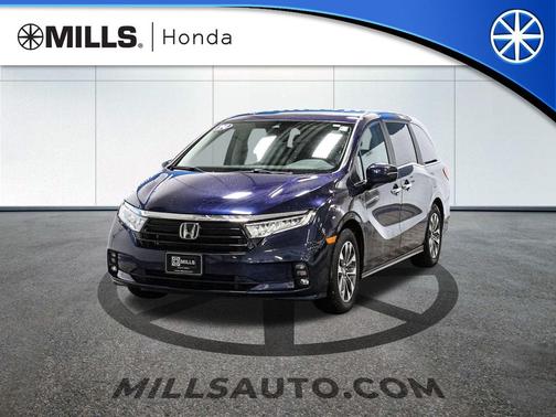2024 Honda Odyssey EX-L