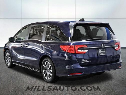 2024 Honda Odyssey EX-L
