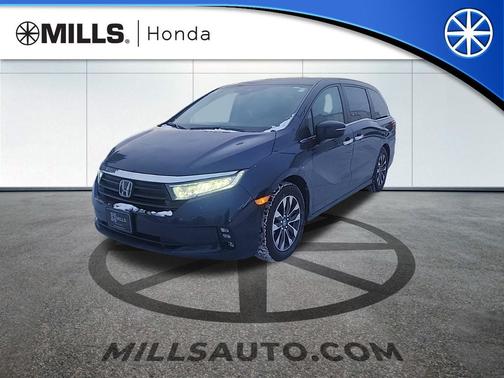 2024 Honda Odyssey EX-L