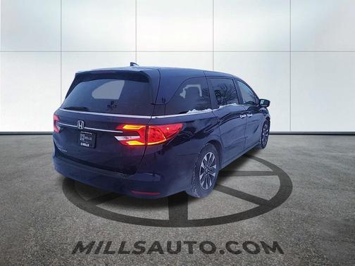 2024 Honda Odyssey EX-L