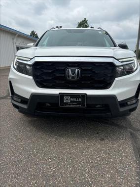2022 Honda Passport AWD EX-L