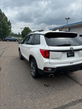2022 Honda Passport AWD EX-L