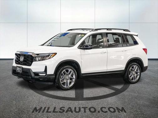 2022 Honda Passport AWD EX-L