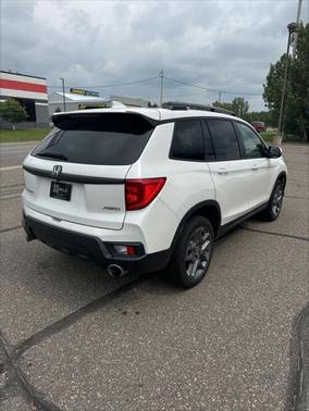 2022 Honda Passport AWD EX-L