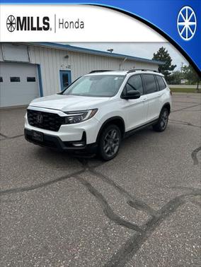 2022 Honda Passport AWD EX-L