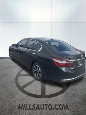 2017 Honda Accord EX-L