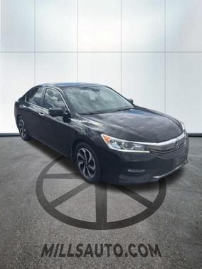2017 Honda Accord EX-L