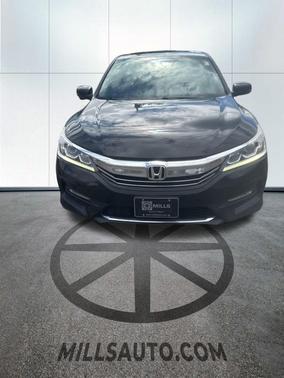 2017 Honda Accord EX-L