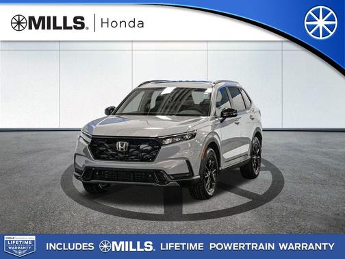 2026 Honda CR-V Hybrid Sport-L