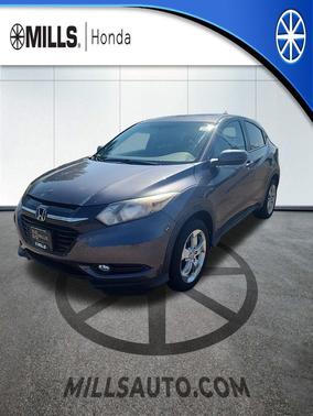 2016 Honda HR-V EX