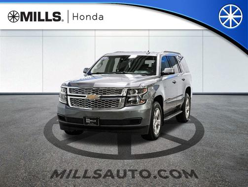 2019 Chevrolet Tahoe LT