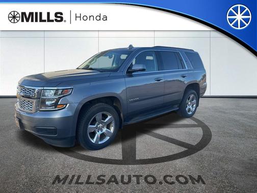2019 Chevrolet Tahoe LT