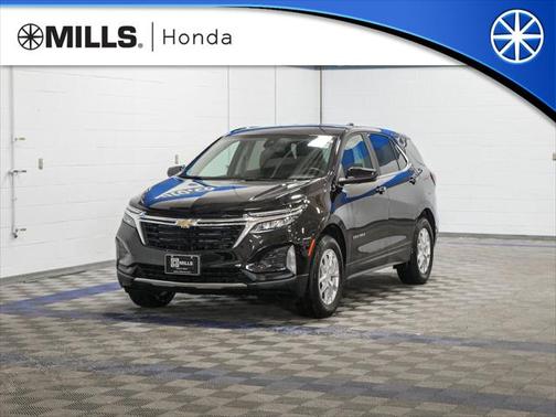 2023 Chevrolet Equinox 1LT