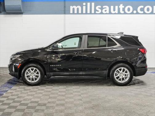 2023 Chevrolet Equinox 1LT