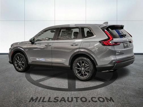 2024 Honda CR-V EX-L AWD