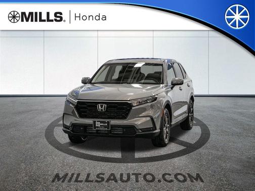 2024 Honda CR-V EX-L AWD