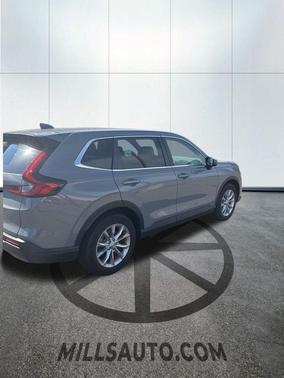 2024 Honda CR-V EX-L AWD
