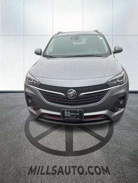 2021 Buick Encore GX Essence