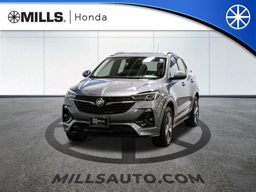 2021 Buick Encore GX Essence