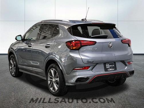 2021 Buick Encore GX Essence