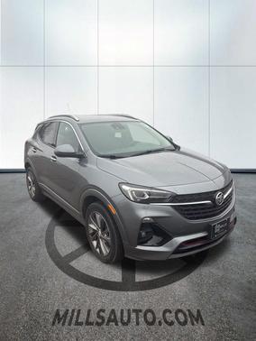 2021 Buick Encore GX Essence