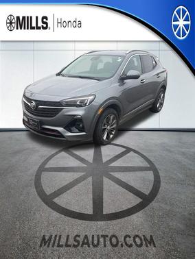 2021 Buick Encore GX Essence