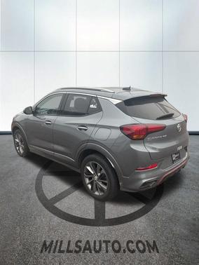 2021 Buick Encore GX Essence