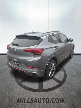 2021 Buick Encore GX Essence