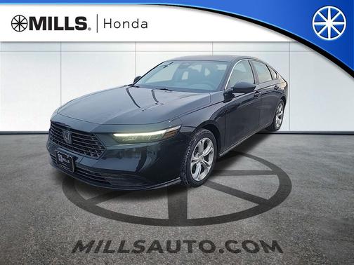2023 Honda Accord LX 1.5T