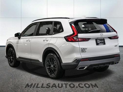 2026 Honda CR-V Hybrid Sport-L AWD